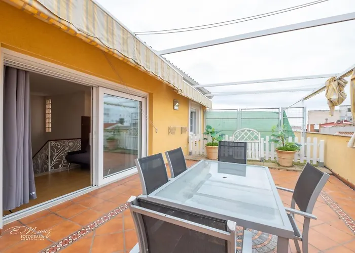 Apartamentos Merida Center